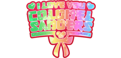 I Love You, Colonel Sanders! A Finger Lickin’ Good Dating Simulator Логотип