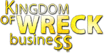 Kingdom of Wreck Business Логотип