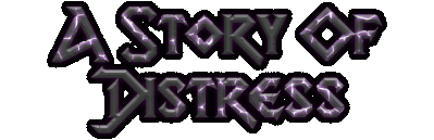 A Story of Distress Логотип