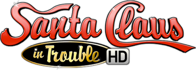Santa Claus in Trouble (HD) Логотип