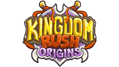 Kingdom Rush Origins Логотип