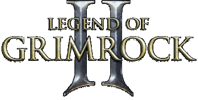 Legend of Grimrock 2 Логотип