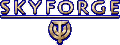 Skyforge Логотип