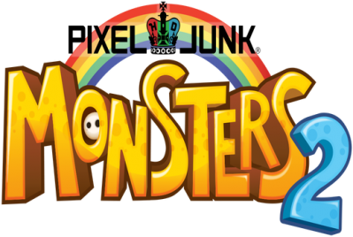 PixelJunk Monsters 2 Логотип