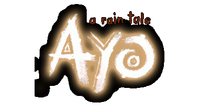 Ayo: A Rain Tale Логотип