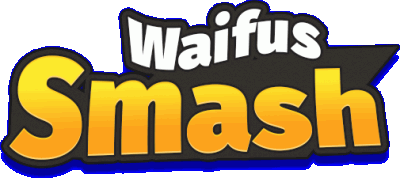Waifus Smash Логотип