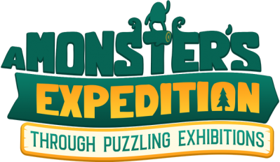 A Monster's Expedition Логотип