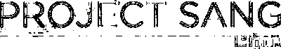 Project Sang Логотип