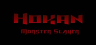 Hokan: Monster Slayer Логотип