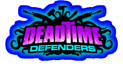Deadtime Defenders Логотип