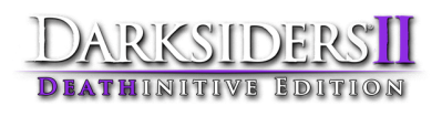 Darksiders 2 Deathinitive Edition Логотип