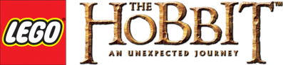 Lego The Hobbit Логотип