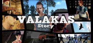 Valakas Story Логотип