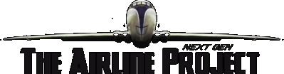 The Airline Project - Next Gen Логотип