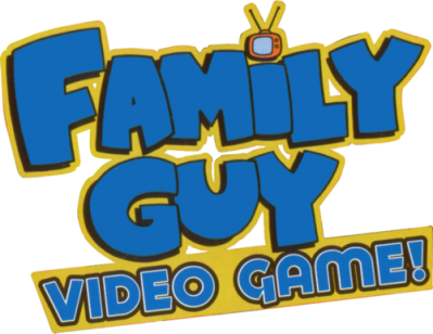 Family Guy Video Game! Логотип