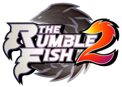 The Rumble Fish 2 Логотип