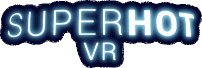 SUPERHOT VR Логотип