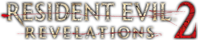 Resident Evil Revelations 2 / Biohazard Revelations 2 Логотип
