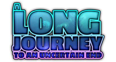 A Long Journey to an Uncertain End Логотип