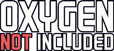 Oxygen Not Included Логотип