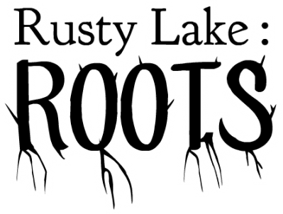Rusty Lake: Roots Логотип