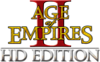 Age of Empires 2 Логотип