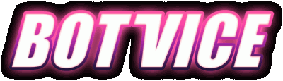 Bot Vice Логотип
