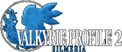 Valkyrie Profile 2: Silmeria Логотип