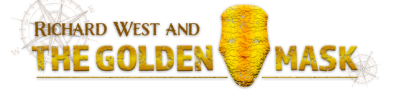 Richard West and the Golden Mask Логотип