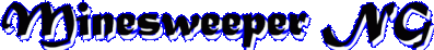 Minesweeper NG Логотип