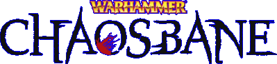 Warhammer: Chaosbane Логотип