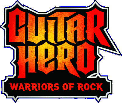 Guitar Hero: Warriors of Rock Логотип