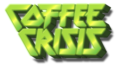 Coffee Crisis Логотип