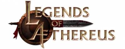 Legends of Aethereus Логотип