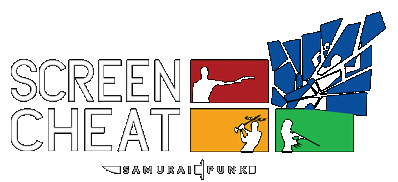Screencheat Логотип
