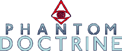 Phantom Doctrine Логотип