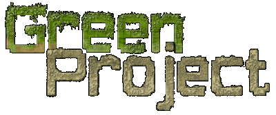 Green Project Логотип