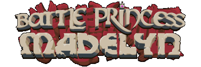 Battle Princess Madelyn Логотип