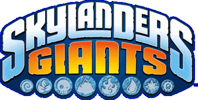 Skylanders: Giants Логотип