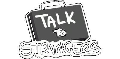 Talk to Strangers Логотип