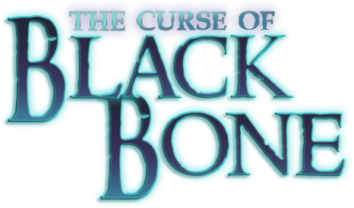 Curse of Black Bone Логотип