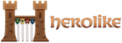 Herolike Логотип