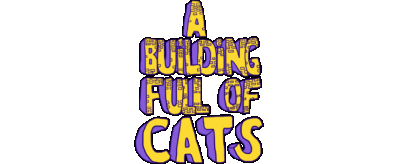A Building Full of Cats Логотип