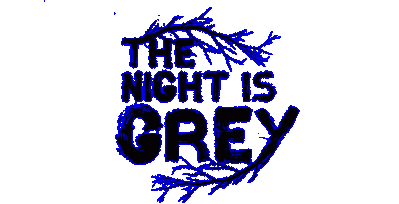 The Night is Grey Логотип