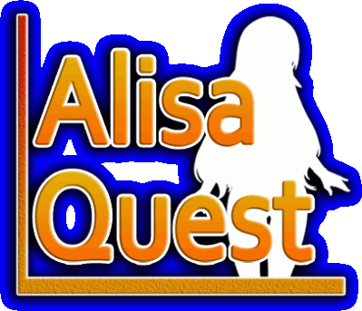 Alisa Quest Логотип