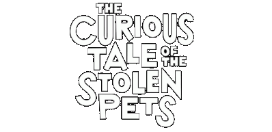 The Curious Tale of the Stolen Pets Логотип