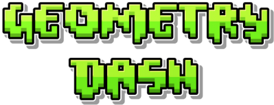 Geometry Dash Логотип