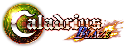 Caladrius Blaze Логотип