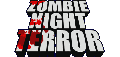 Zombie Night Terror Логотип