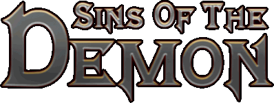 Sins Of The Demon RPG Логотип